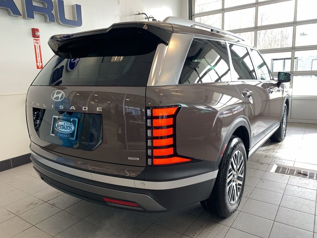 New 2026 Hyundai Palisade SEL image 17
