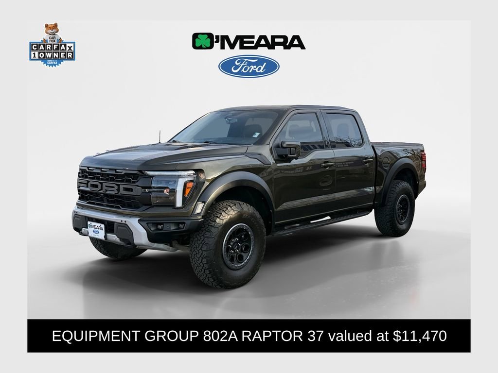 Used 2024 Ford F150 Raptor