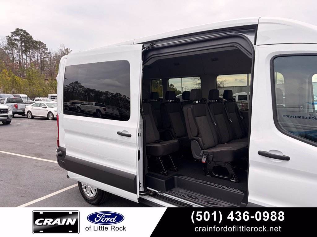 New 2026 Ford Transit 350 XLT RWD image 27