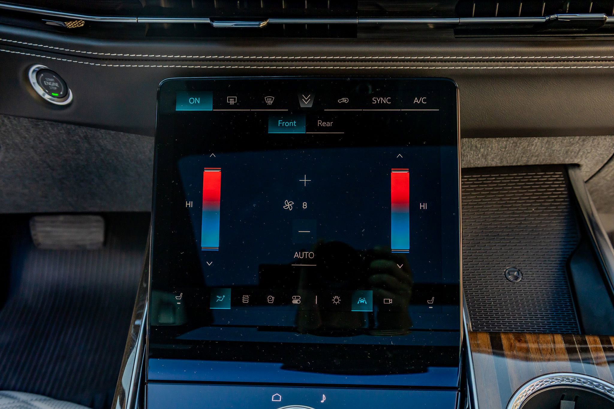 Used 2026 Cadillac Escalade Platinum Sport w/ LPO, ONYX Package image 27