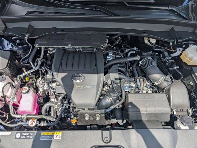 New 2026 Toyota Grand Highlander AWD Hybrid image 15
