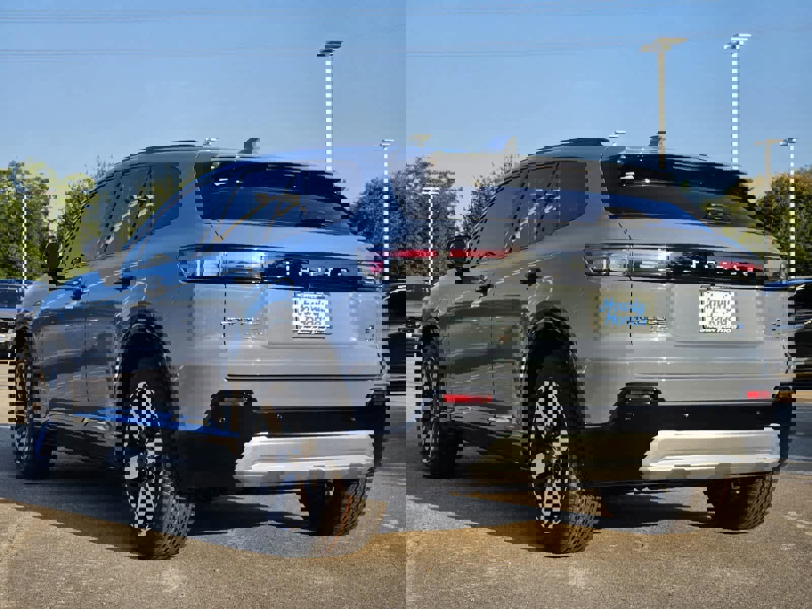 New 2026 Honda Prologue Elite image 4