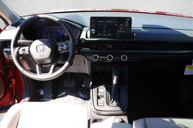 New 2026 Honda CR-V EX-L image 21
