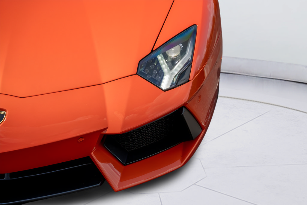 Used 2014 Lamborghini Aventador LP 700-4 AWD/4WD image 9