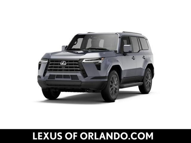 New 2026 Lexus GX 550