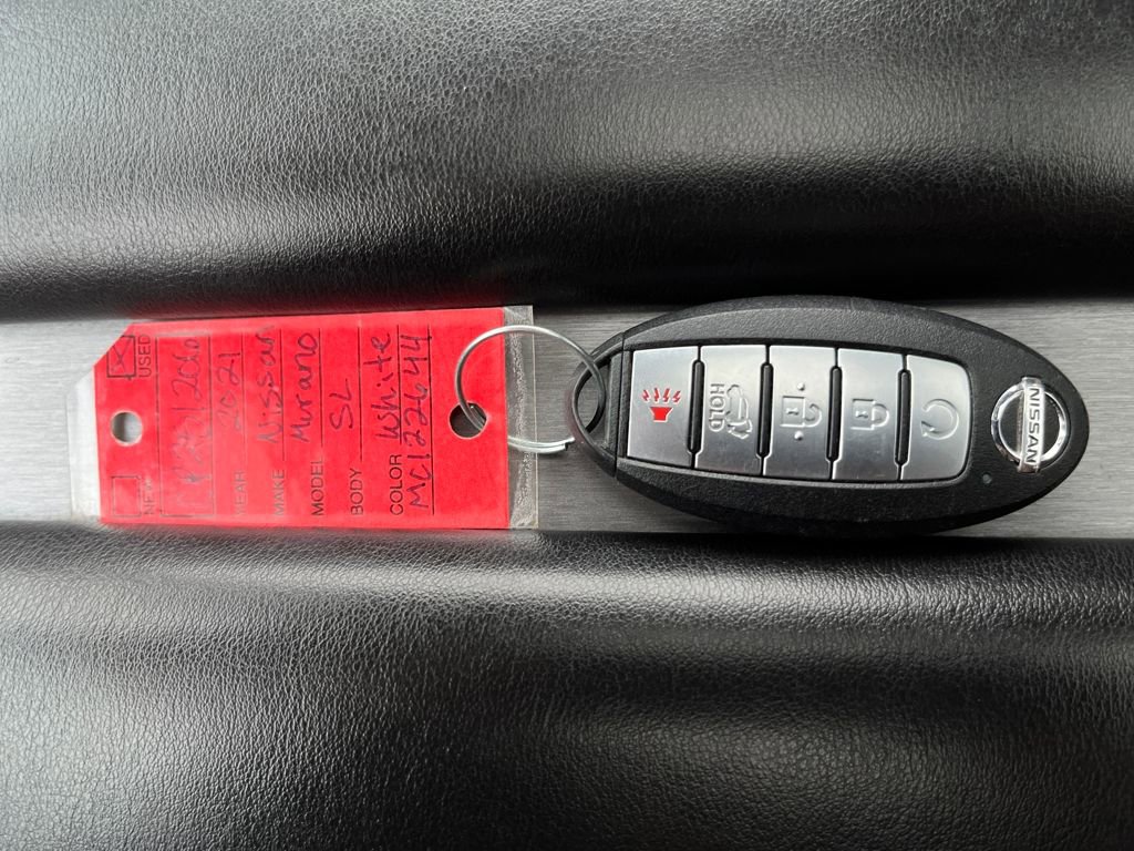 Used 2021 Nissan Murano SL image 30