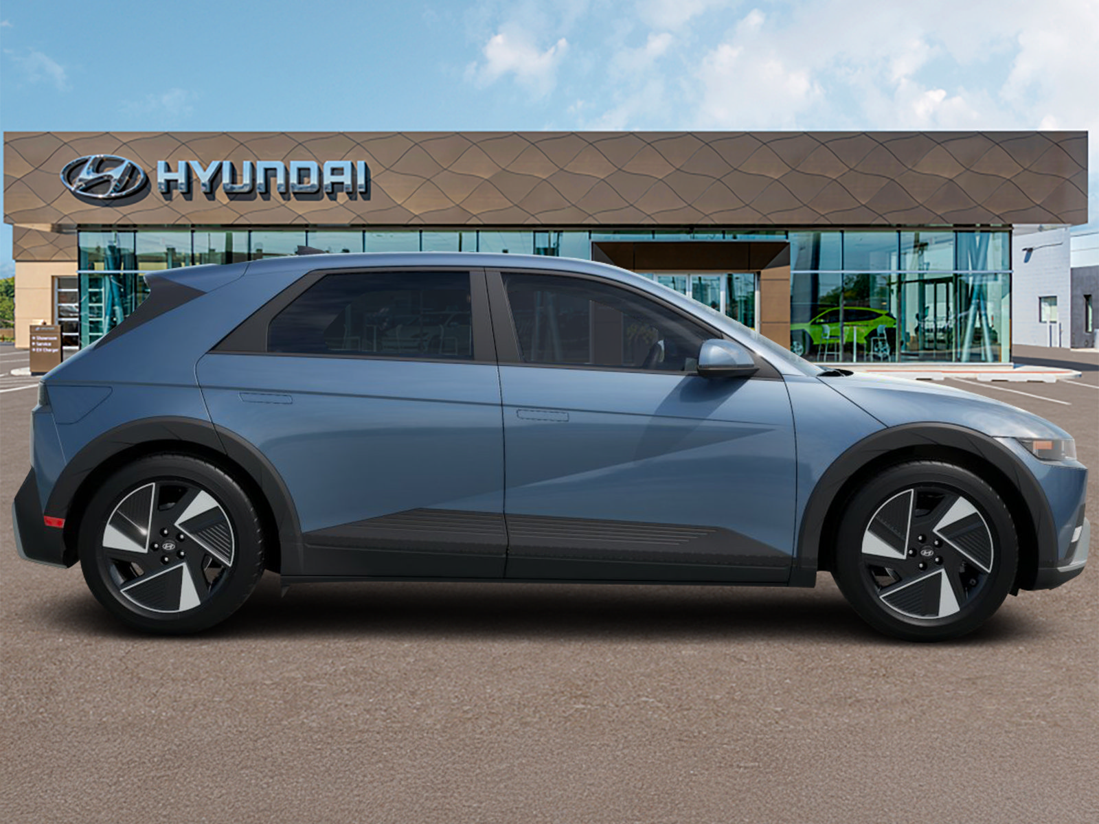 New 2027 Hyundai Ioniq 5 SE AWD/4WD image 6