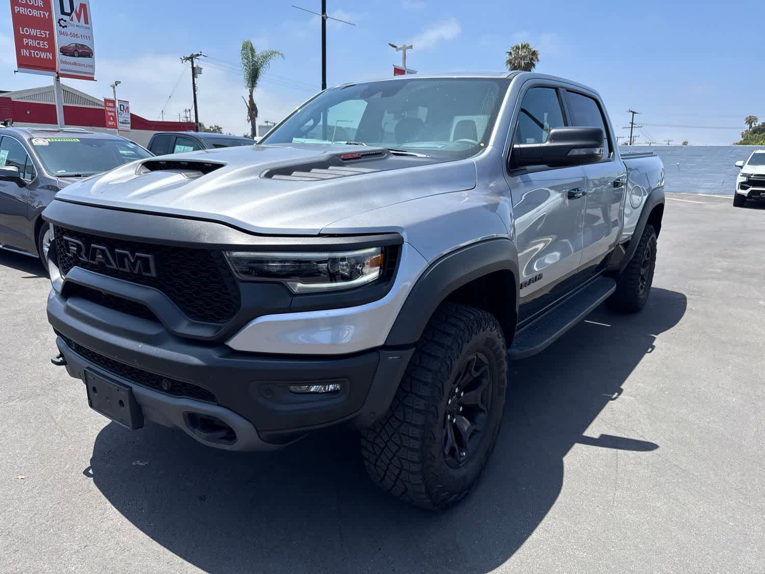 Used 2023 RAM 1500 TRX w/ TRX Level 2 Equipment Group AWD/4WD image 1