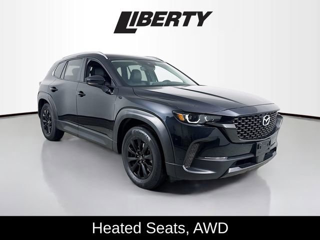 Used 2024 MAZDA CX-50 AWD 2.5 S w/ Preferred Package