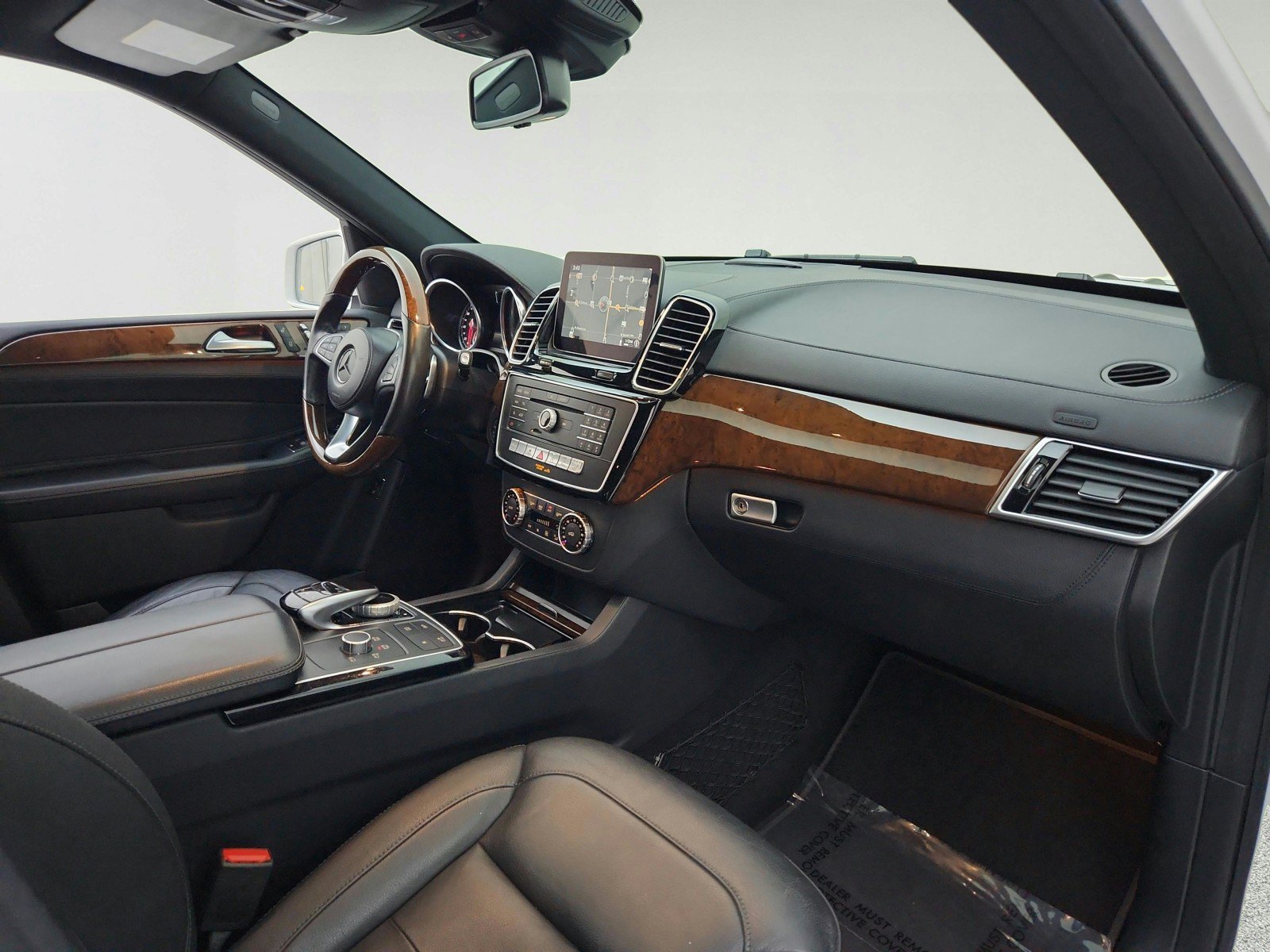 Used 2019 Mercedes-Benz GLS 450 4MATIC image 30
