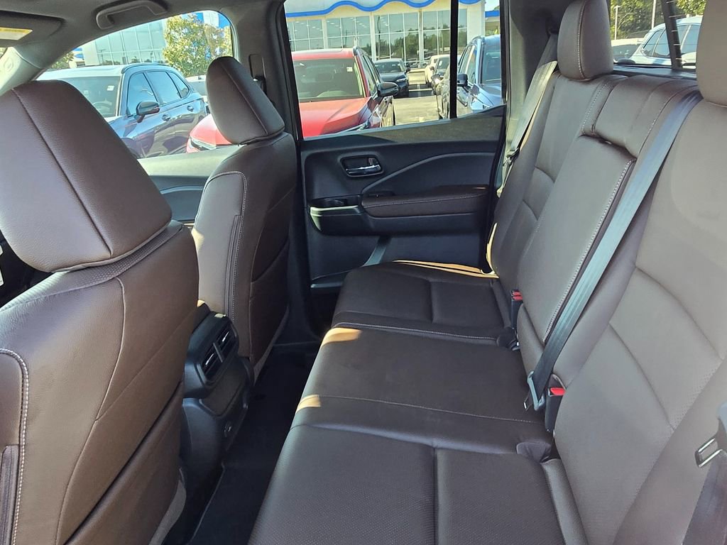 New 2026 Honda Ridgeline RTL image 7