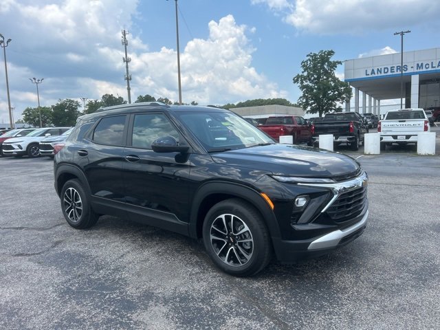 New 2026 Chevrolet TrailBlazer LT w/ Convenience Package image 1