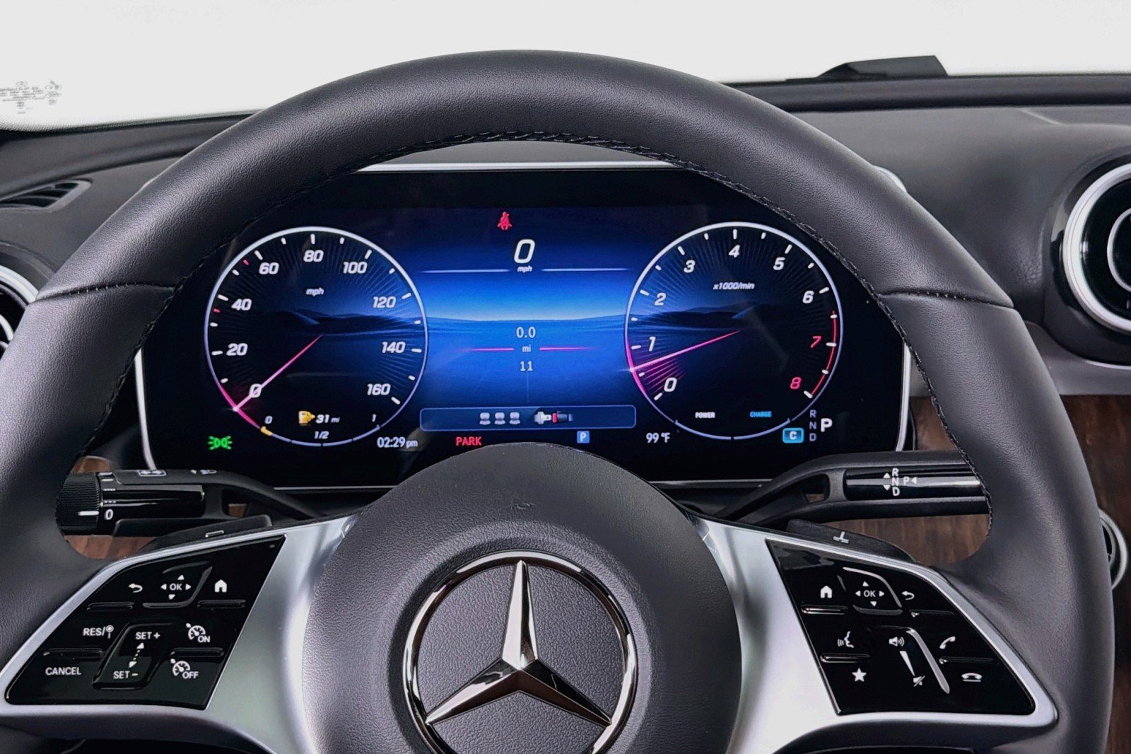 New 2026 Mercedes-Benz C 300 4MATIC Sedan image 18