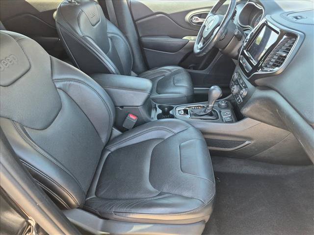 Used 2020 Jeep Cherokee Limited AWD/4WD image 20