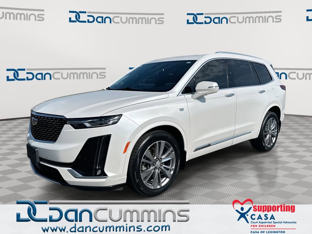 Used 2023 Cadillac XT6 Premium Luxury w/ LPO, Floor Liner Package