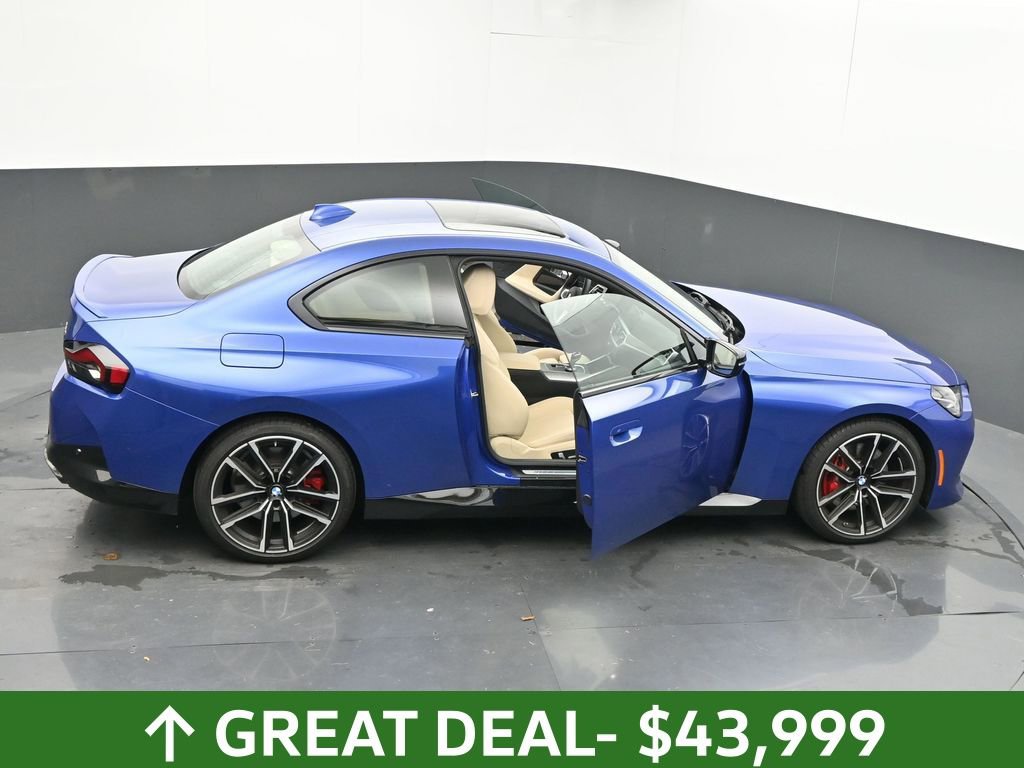 Used 2022 BMW M240i xDrive Coupe w/ Premium Package image 70