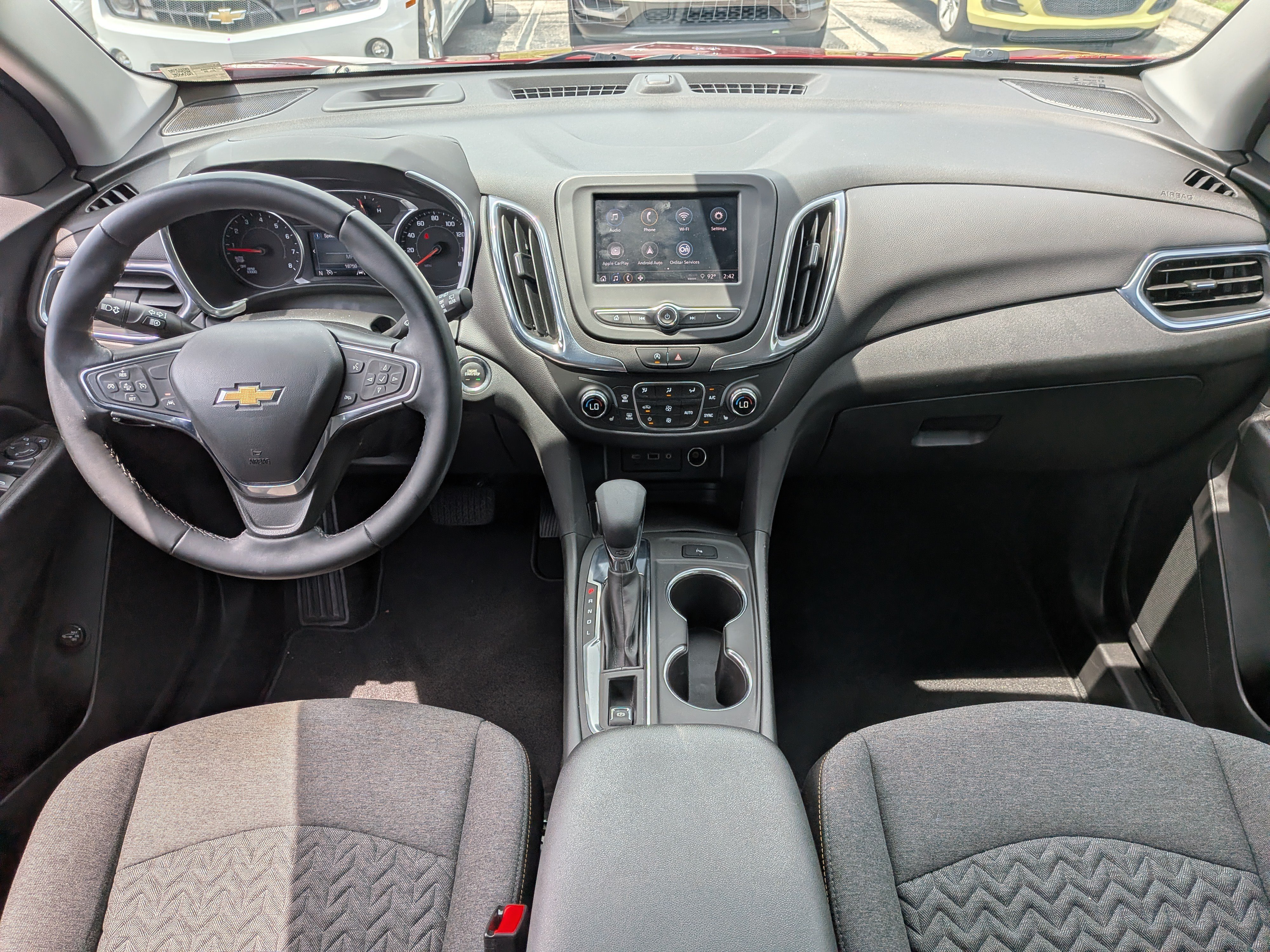 Used 2024 Chevrolet Equinox LT FWD image 17