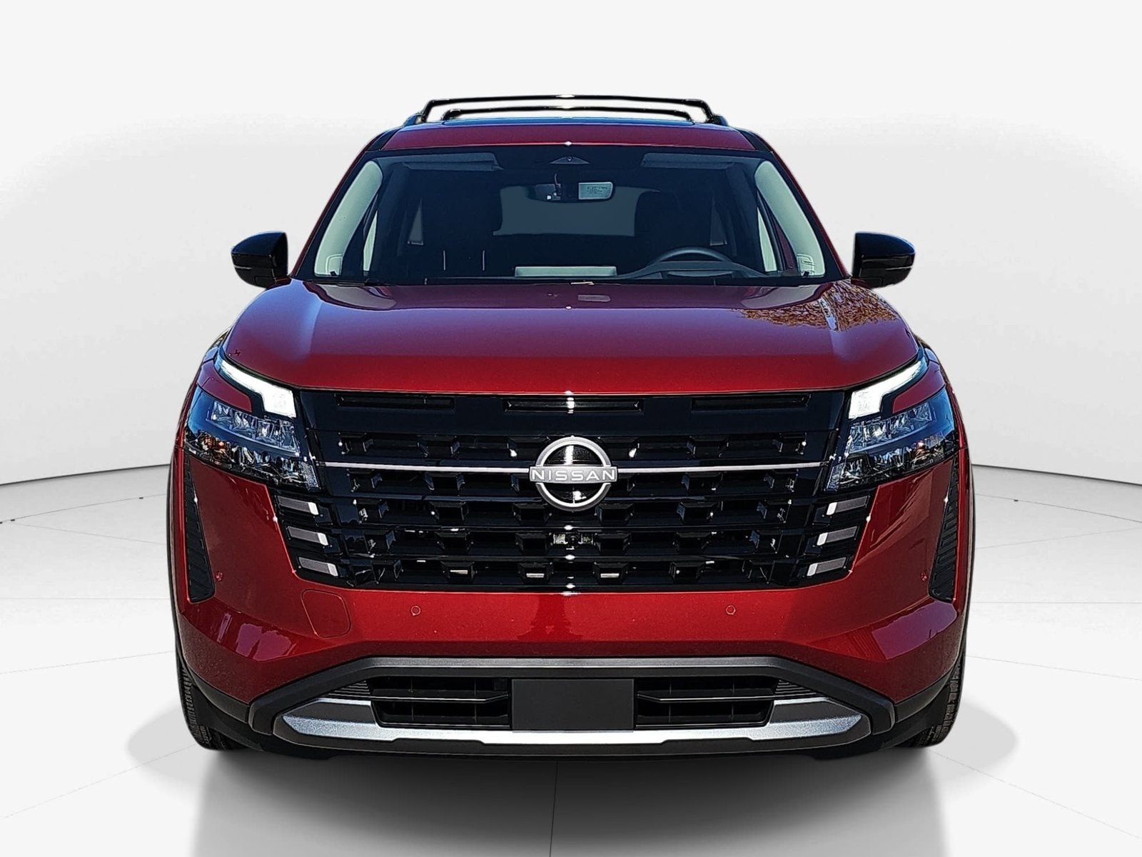 New 2026 Nissan Pathfinder Platinum FWD image 12