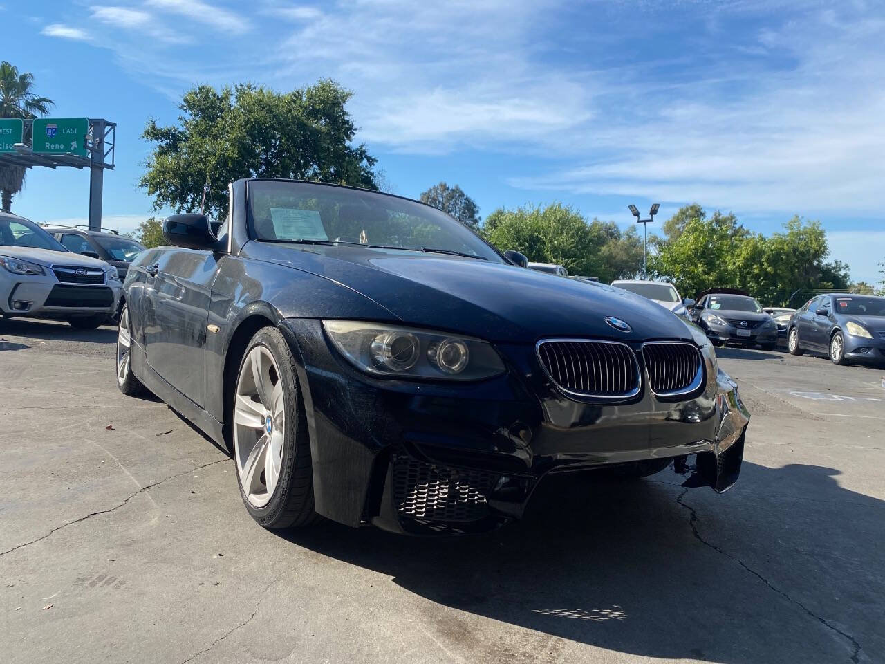 Used 2011 BMW 328i Convertible RWD image 39