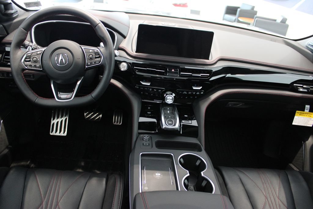 New 2026 Acura MDX Type S AWD/4WD image 5