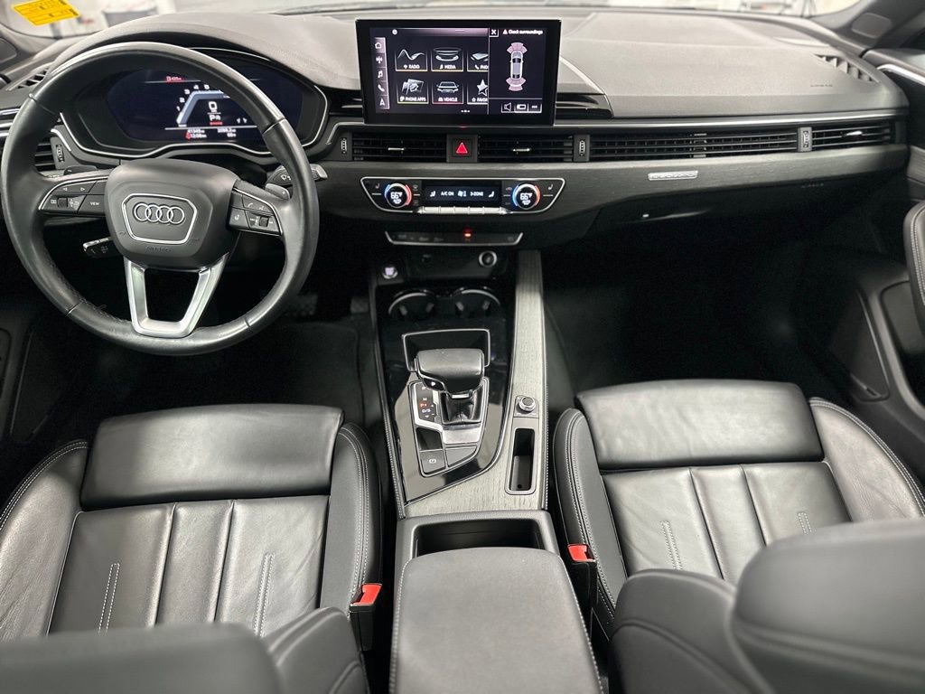 Used 2024 Audi A5 2.0T Premium Plus image 3