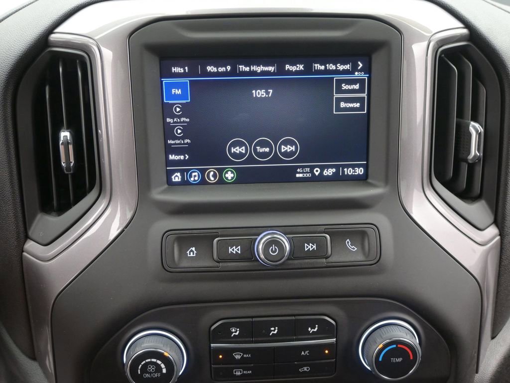 Used 2024 Chevrolet Silverado 1500 Custom image 18