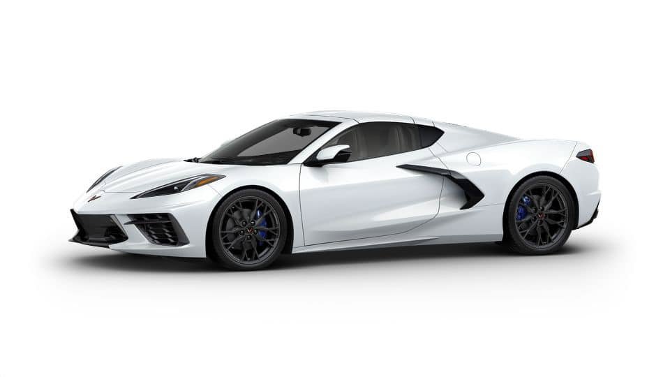New 2027 Chevrolet Corvette Stingray Coupe w/ 2LT RWD image 4