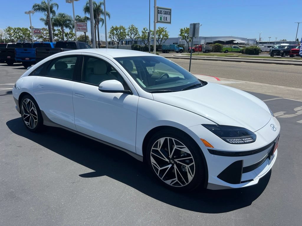 Used 2024 Hyundai Ioniq 6 SEL RWD image 12