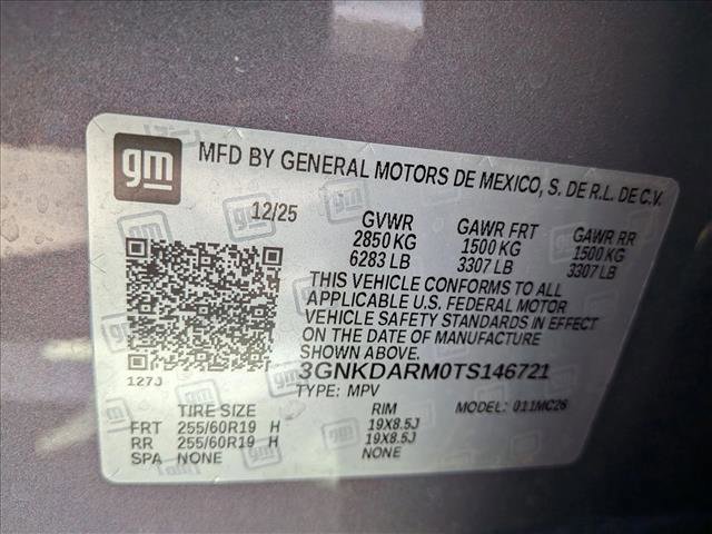 New 2026 Chevrolet Blazer EV LT image 17