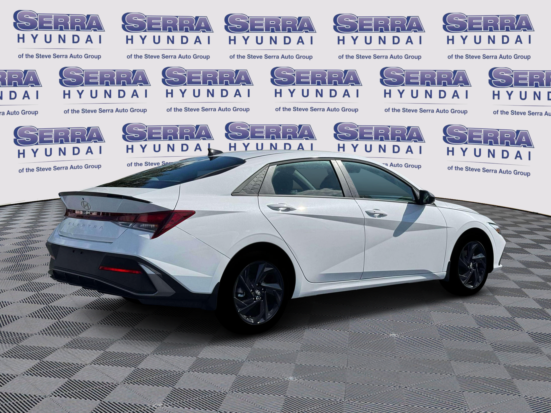 New 2026 Hyundai Elantra SEL Sport FWD image 25
