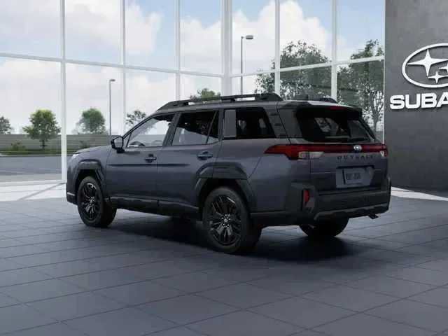 New 2026 Subaru Outback Limited XT AWD/4WD image 4