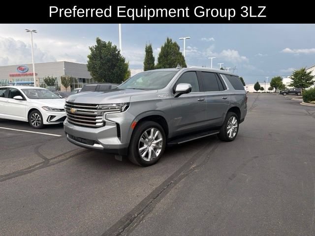 Used 2024 Chevrolet Tahoe High Country w/ Max Trailering Package AWD/4WD image 14