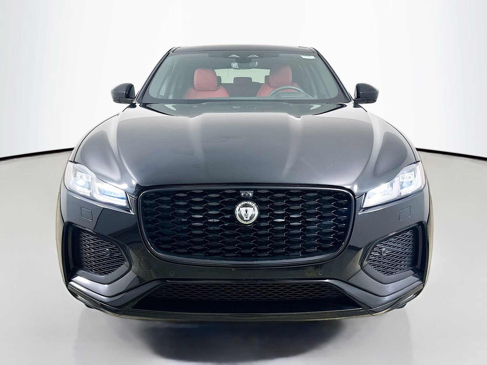 New 2026 Jaguar F-PACE R-Dynamic S AWD/4WD image 2