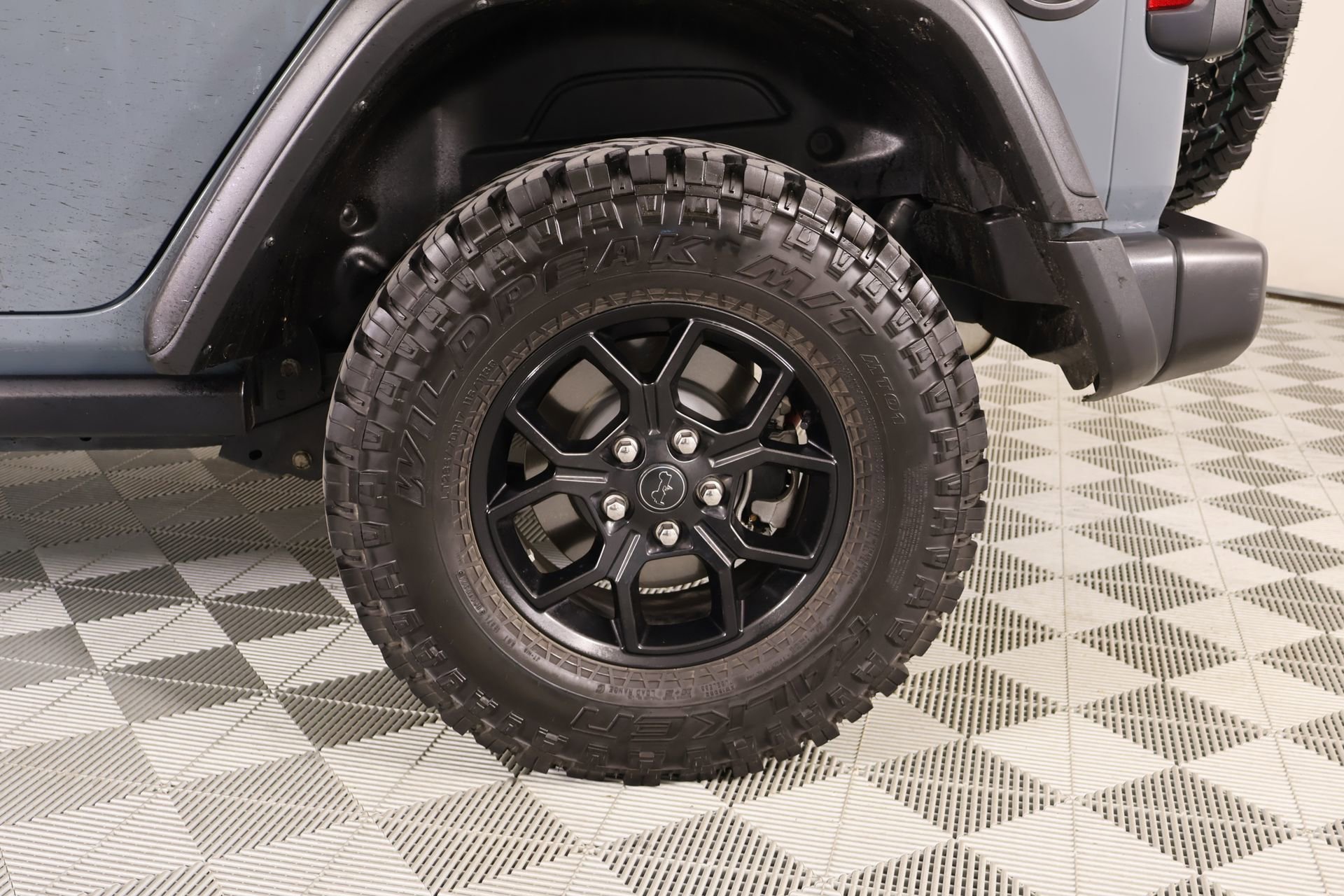 Used 2024 Jeep Wrangler Unlimited Sport AWD/4WD image 18