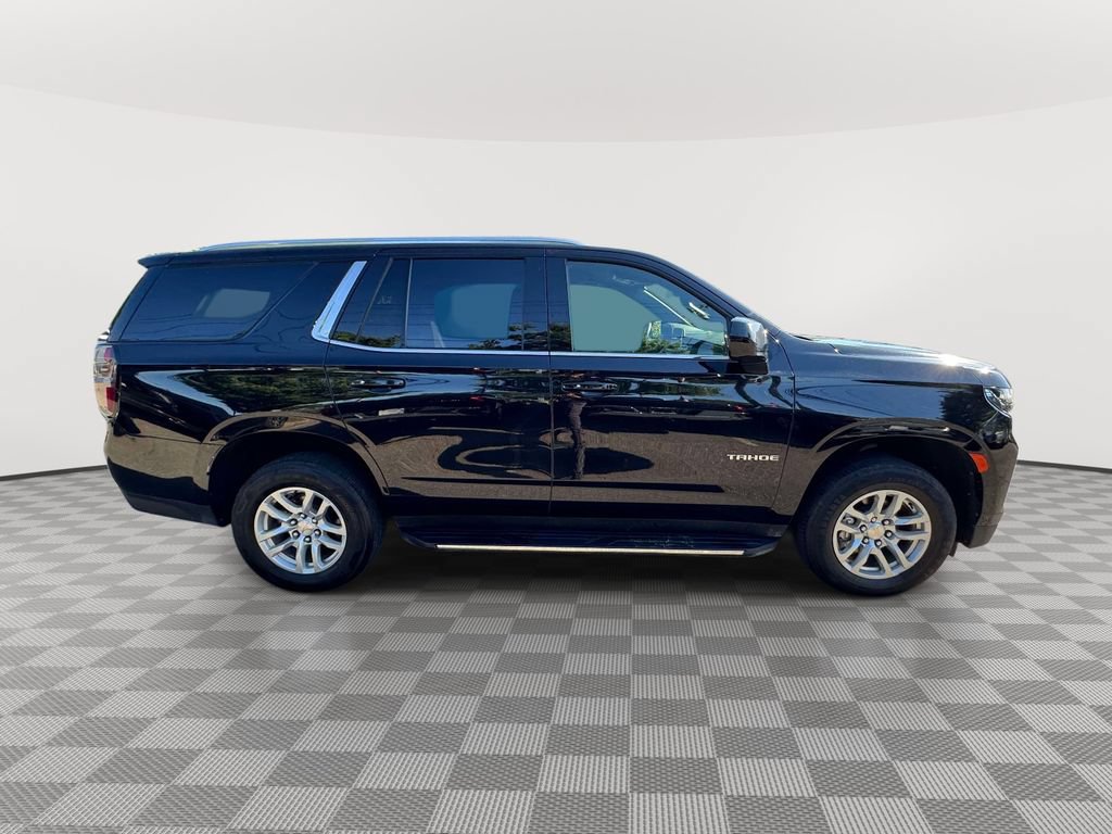 Used 2024 Chevrolet Tahoe LT AWD/4WD image 7