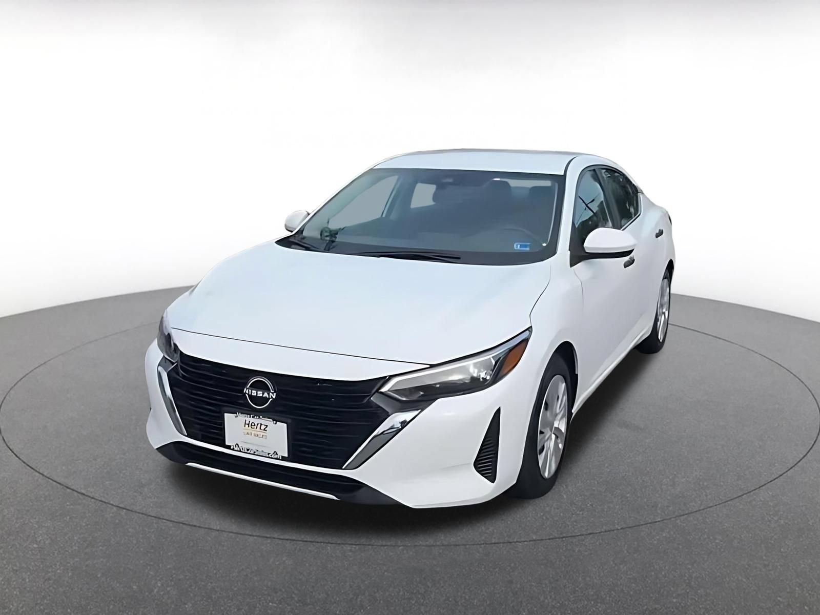 Used 2025 Nissan Sentra S FWD image 5