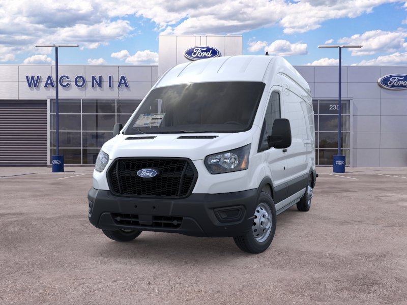 New 2026 Ford Transit 250 148 High Roof AWD image 3