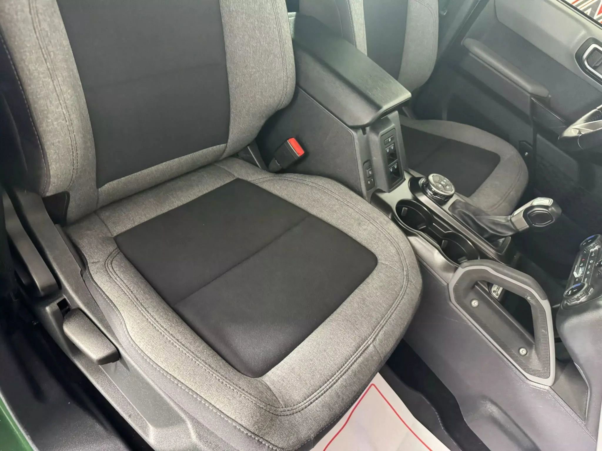 Used 2022 Ford Bronco Big Bend image 36