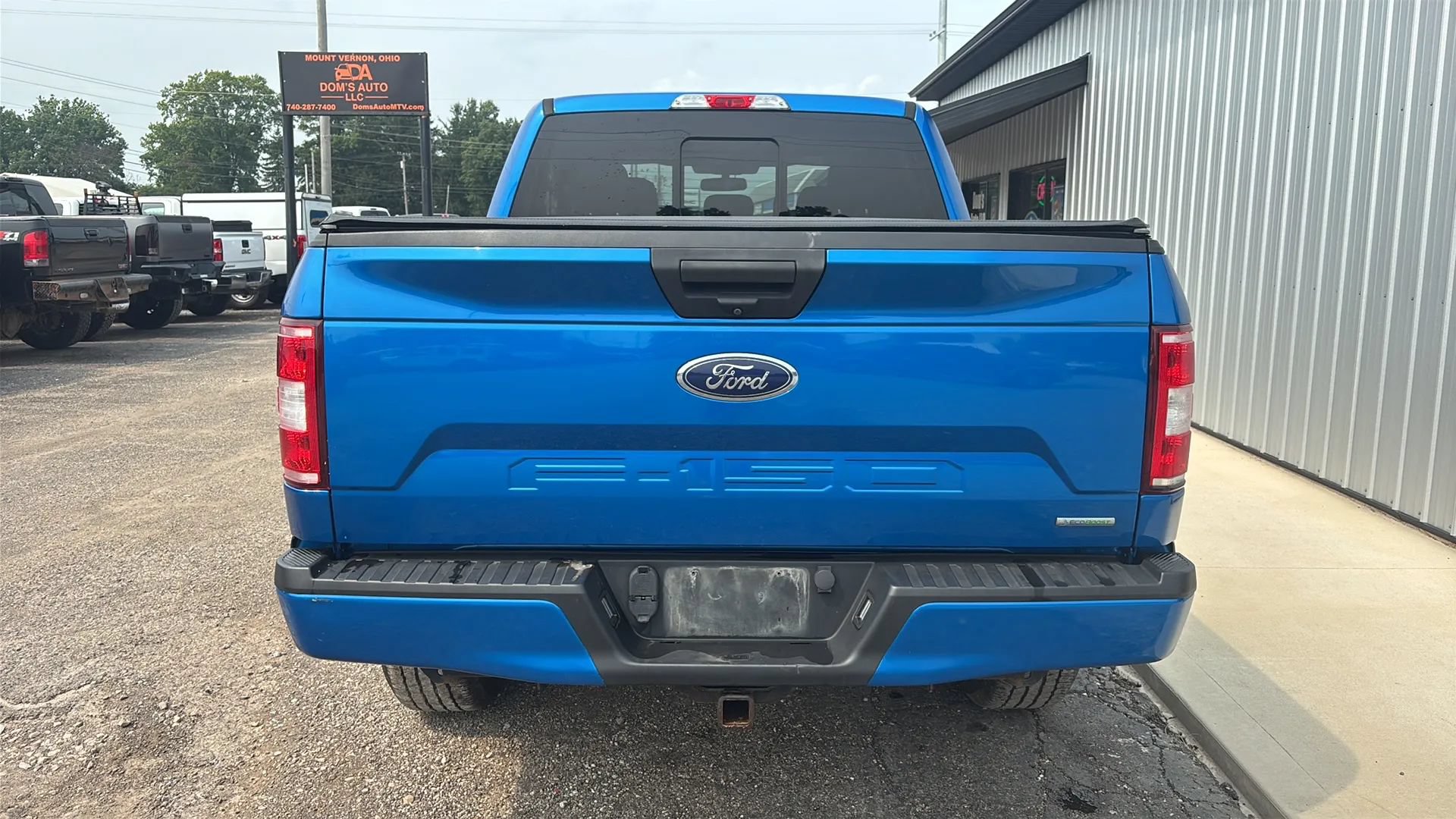 Used 2019 Ford F150 XLT w/ Equipment Group 302A Luxury AWD/4WD image 4