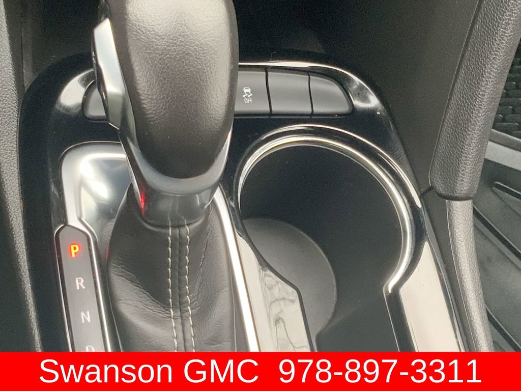 Used 2023 Buick Encore GX Preferred w/ Cold Weather Comfort Package image 16