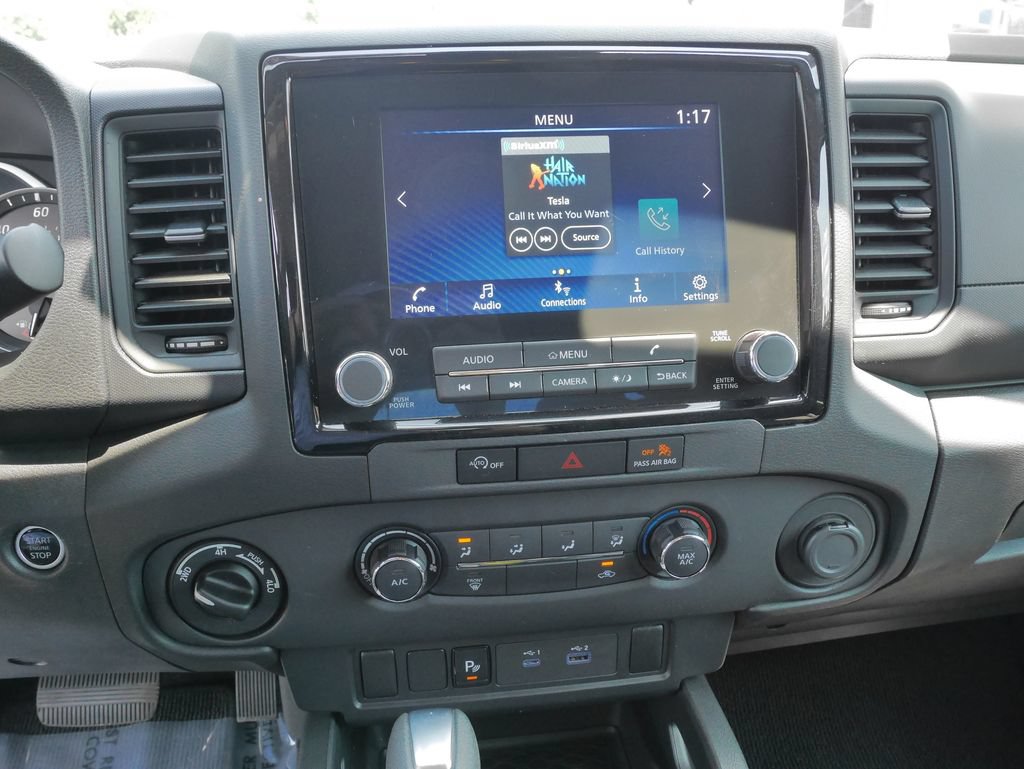 Used 2024 Nissan Frontier S w/ Technology Package AWD/4WD image 27