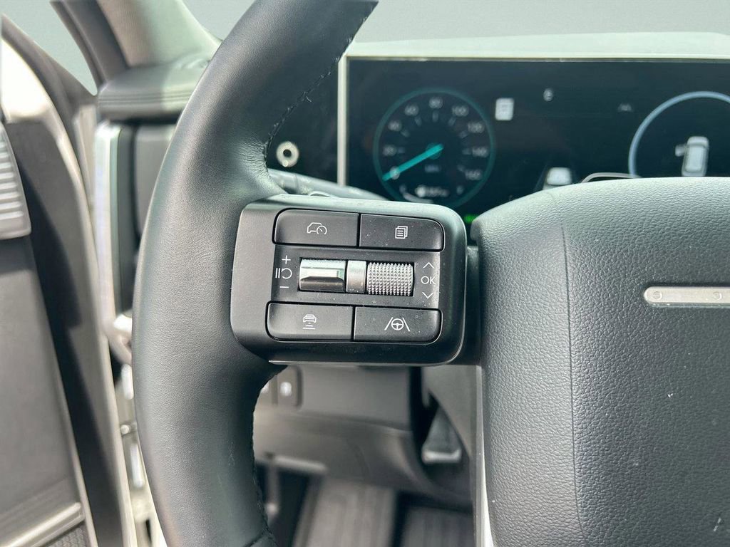 Certified 2024 Hyundai Santa Fe Limited FWD image 30