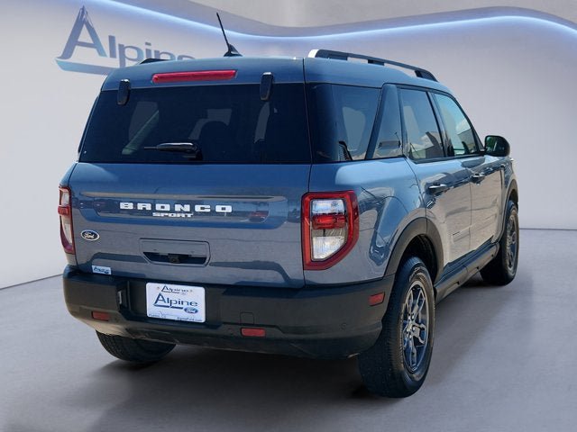 Used 2024 Ford Bronco Sport Big Bend w/ Convenience Package AWD/4WD image 5