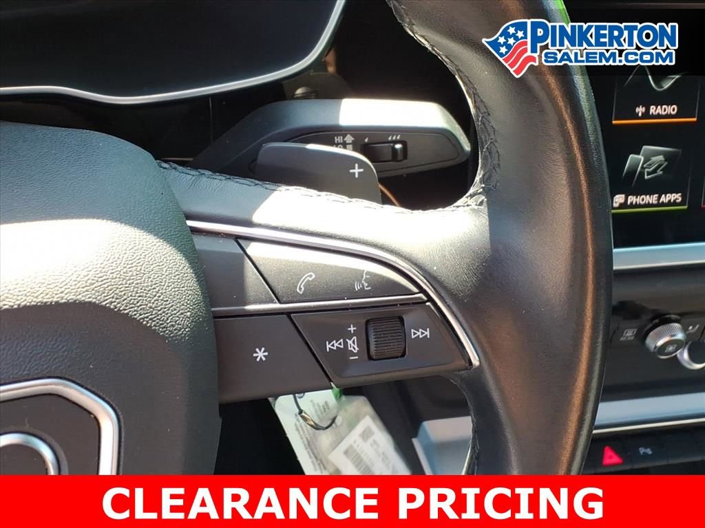 Used 2022 Audi Q3 2.0T Premium AWD/4WD image 22