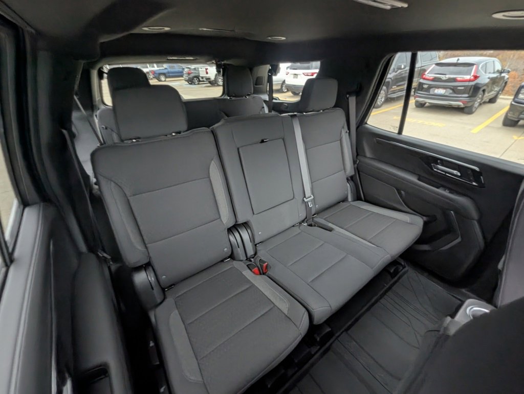 New 2026 Chevrolet Tahoe LS w/ LPO, Dark Essentials Package image 16