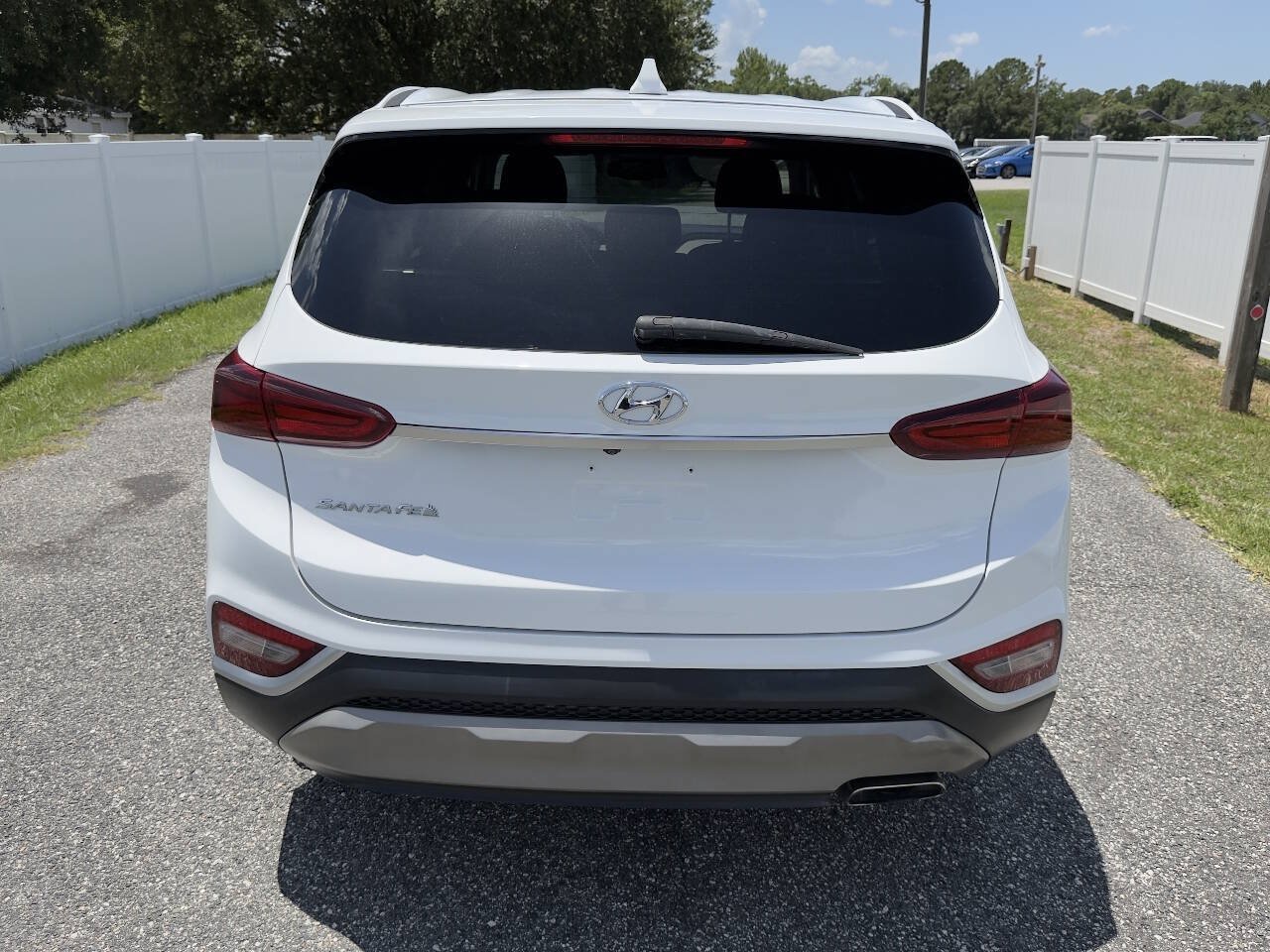 Used 2020 Hyundai Santa Fe SEL FWD image 6