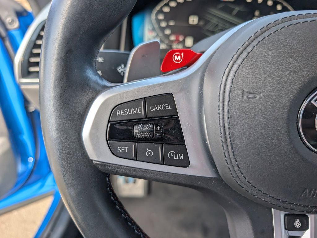 Used 2021 BMW M8 Gran Coupe xDrive w/ Driving Assistance Package image 24