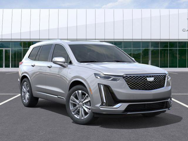 New 2025 Cadillac XT6 Premium Luxury w/ Technology Package image 31