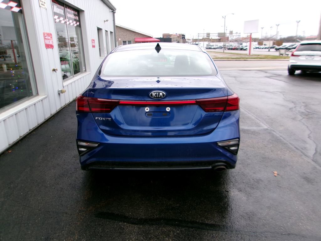 Used 2021 Kia Forte LXS image 5