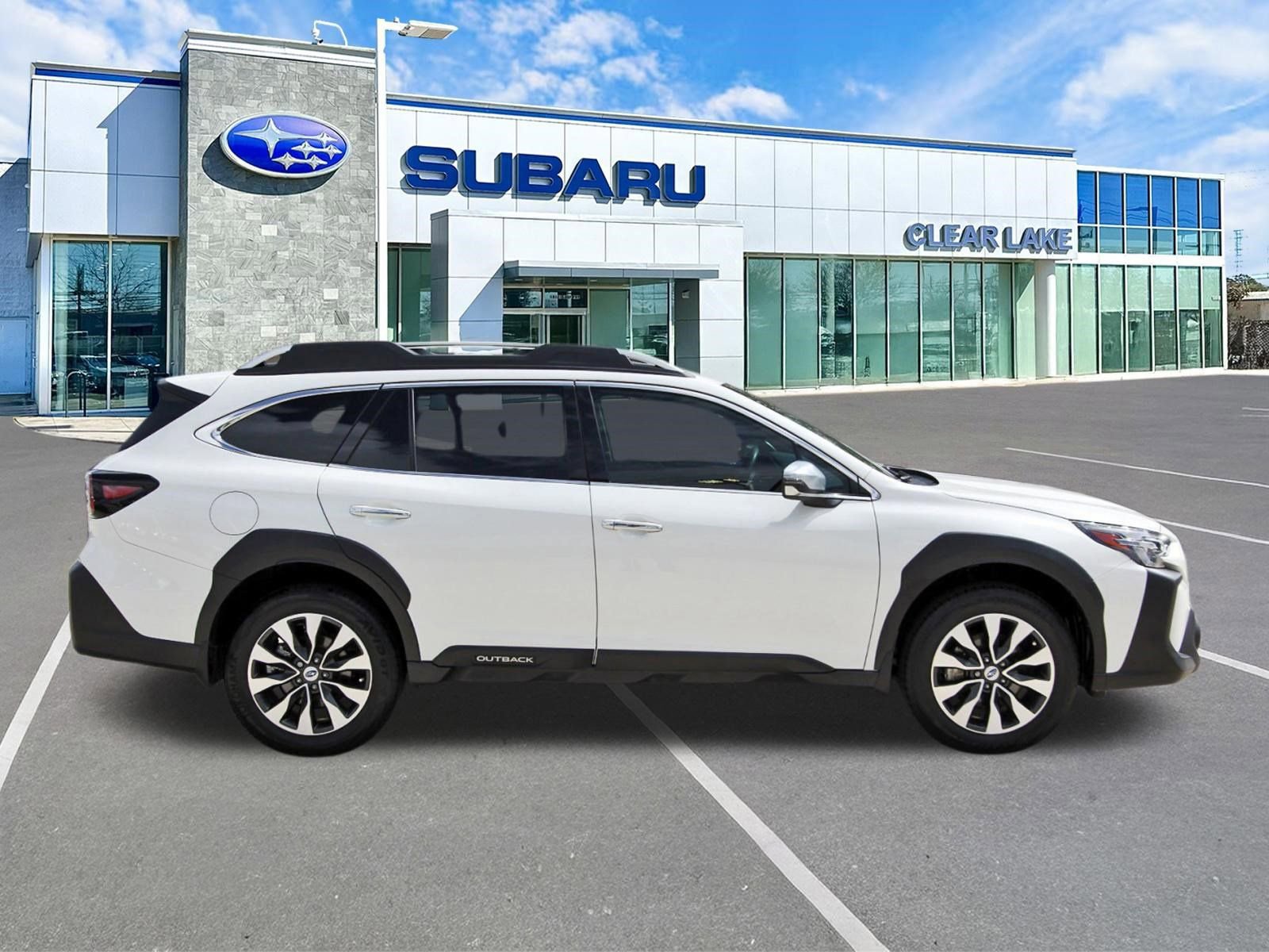 Certified 2024 Subaru Outback Touring image 7
